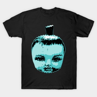 Blue Face T-Shirt